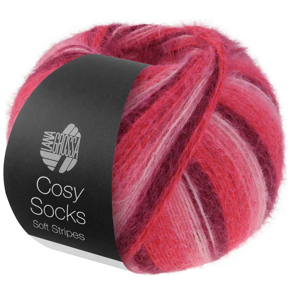 Strikkekits til Cosy sæt