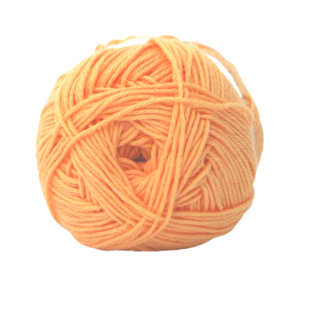 Cotton 8/4 anti-pilling fra Hjertegarn