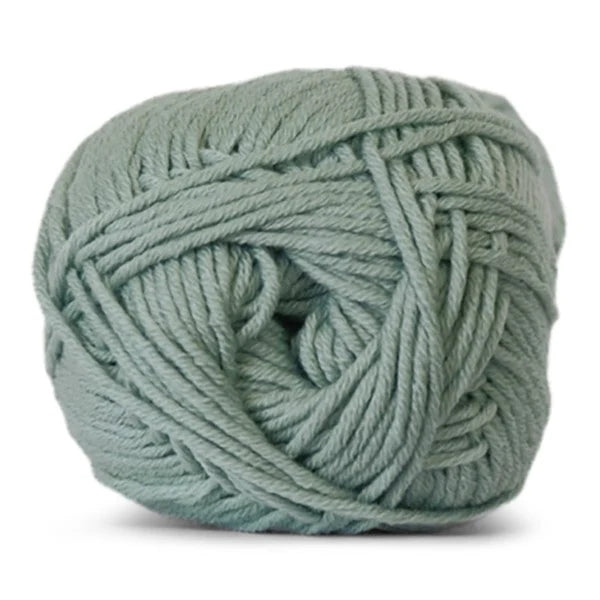 Strikkekit til Begynder kjolen i Merino cotton