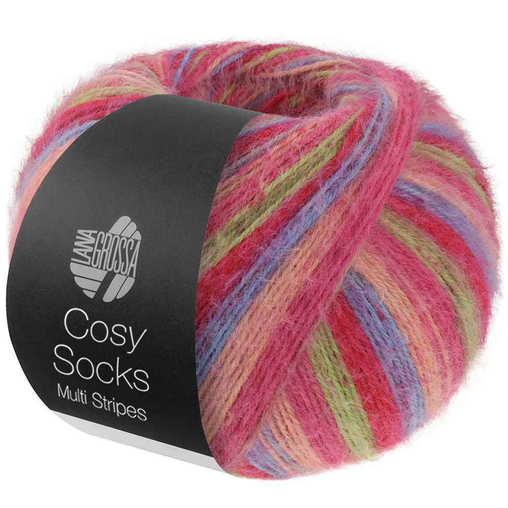 Strikkekits til Cosy Socks