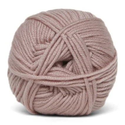 Strikkekits til Begynder trøje junior i Extrafine merino 90