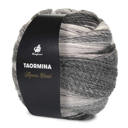 Strikkekits til Halsrøret Teddy i Taormina