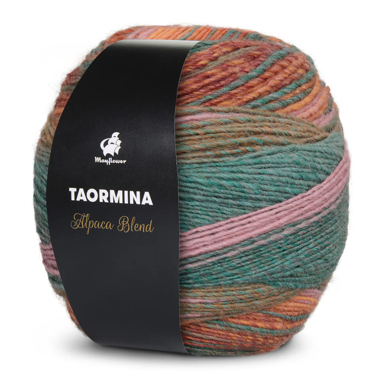 Strikkekits til Halsrøret Teddy i Taormina