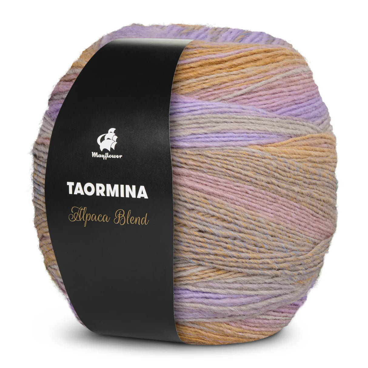 Strikkekits til Halsrøret Teddy i Taormina