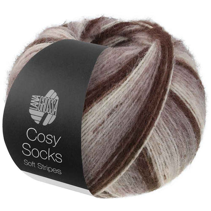 Strikkekits til Cosy sæt