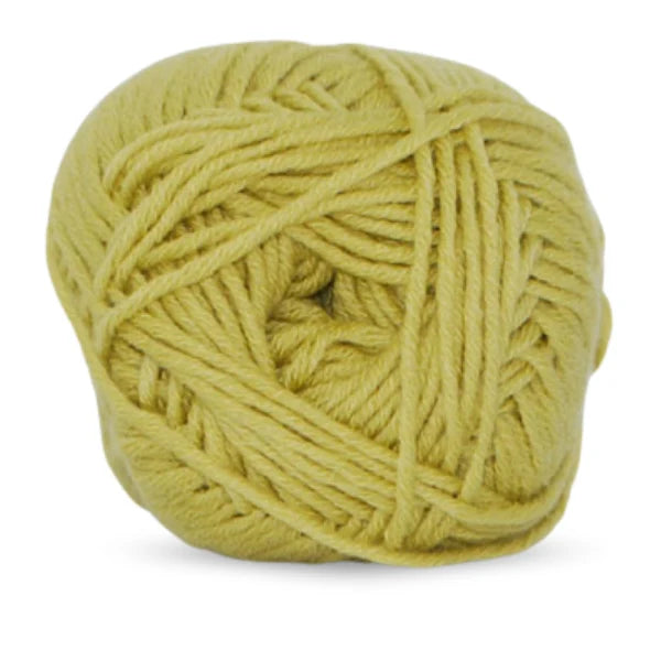 Strikkekit til Struktur sweater i Merino Cotton