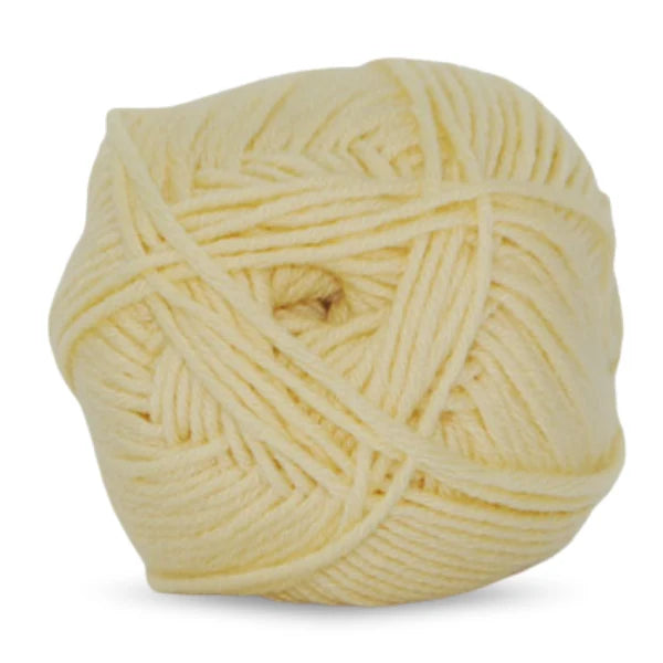 Strikkekit til Begynder kjolen i Merino cotton