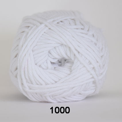 Cotton 8/8 anti-pilling fra Hjertegarn