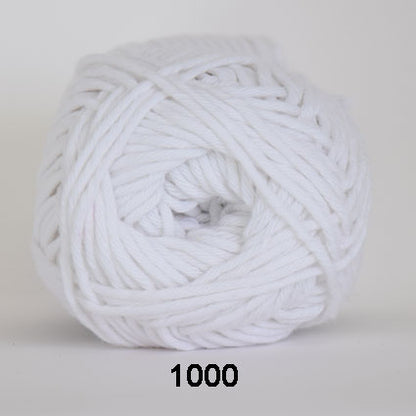 Cotton 8/8 anti-pilling fra Hjertegarn