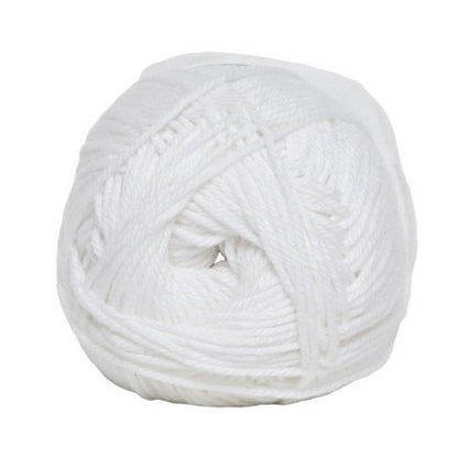 Cotton 8/4 anti-pilling fra Hjertegarn