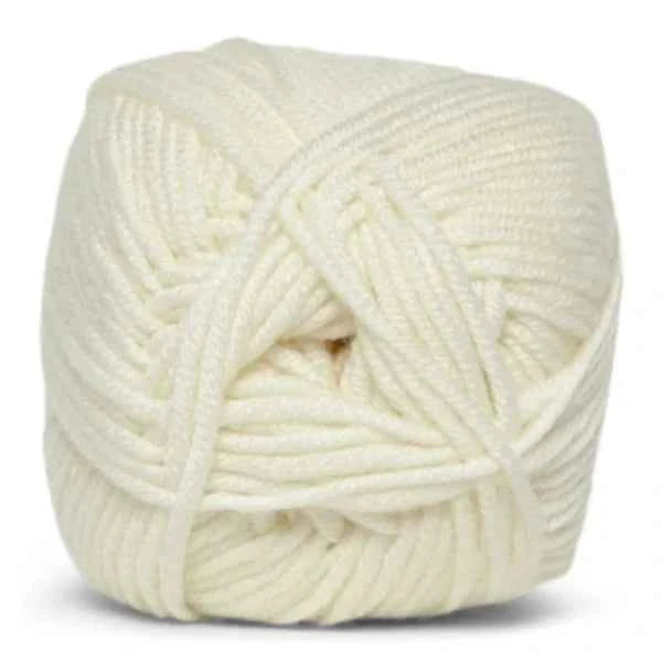 Strikkekits til Slå om trøje junior i Merino Cotton