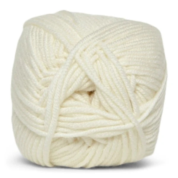 Strikkekit til Begynder kjolen i Merino cotton