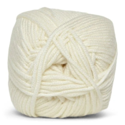 Strikkekit til Begynder kjolen i Merino cotton