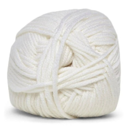 Strikkekit til Struktur sweater i Merino Cotton