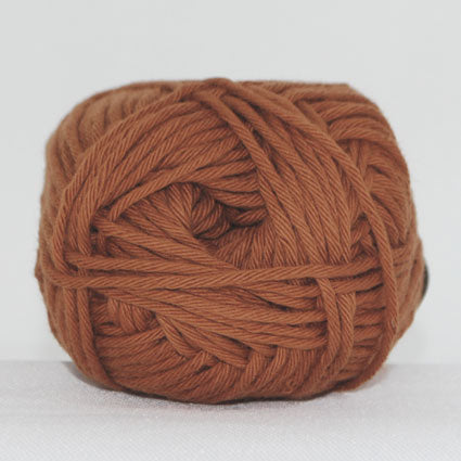 Cotton 8/8 anti-pilling fra Hjertegarn