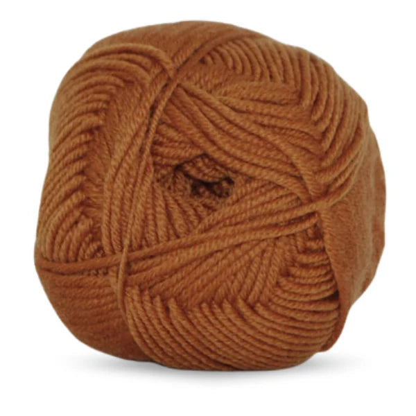 Strikkekit til Begynder kjolen i Merino cotton