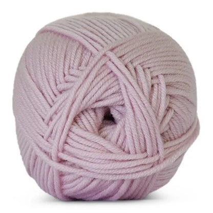 Strikkekits til Ribvest i Extrafine Merino 150