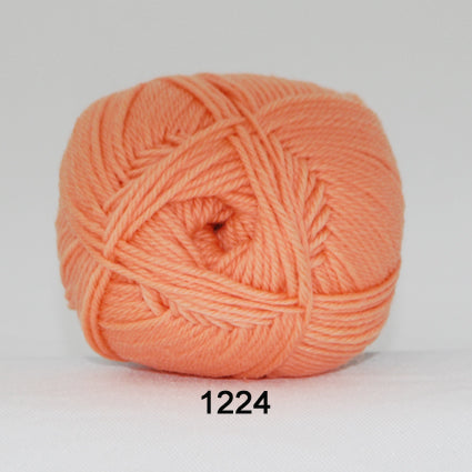Extrafine merino 150 fra Hjertegarn
