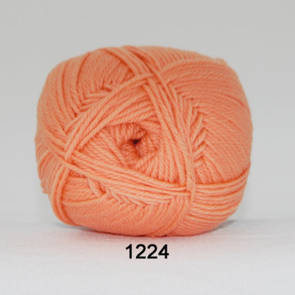 Extrafine merino 150 fra Hjertegarn