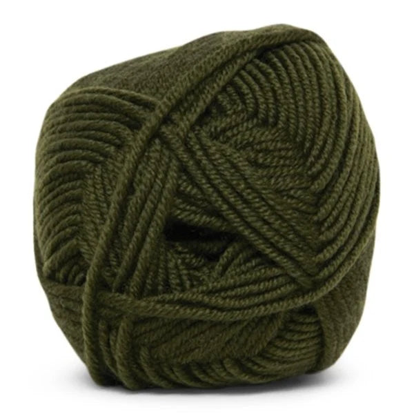 Extrafine merino 120 fra Hjertegarn