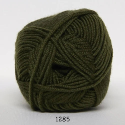 Strikkekits til Sophie Hood i Extrafine merino 90