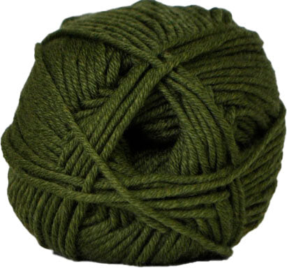 Strikkekit til Struktur sweater i Merino Cotton