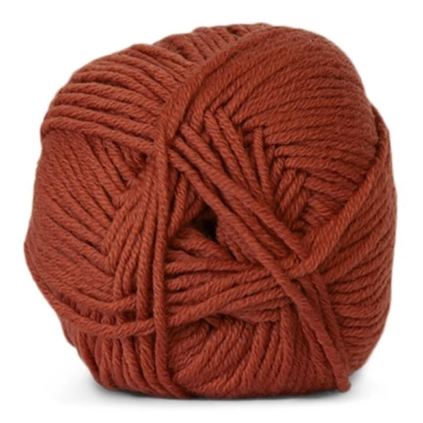 Strikkekit til Begynder kjolen i Merino cotton