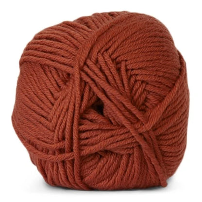 Strikkekit til Begynder kjolen i Merino cotton