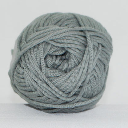 Cotton 8/8 anti-pilling fra Hjertegarn