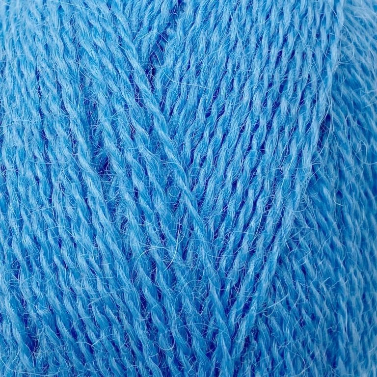 Strikkekits til Ugletop i Alva og Extrafine merino 150