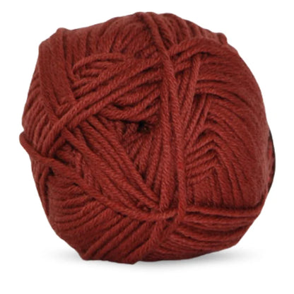 Strikkekit til Struktur sweater i Merino Cotton