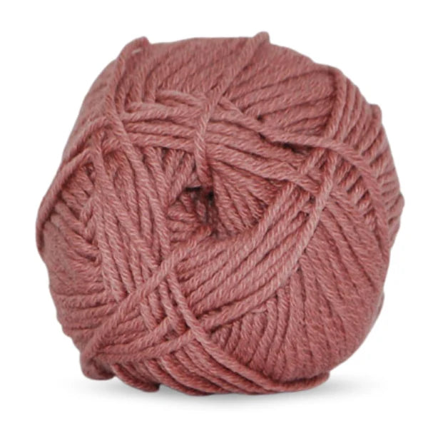 Strikkekit til Struktur sweater i Merino Cotton