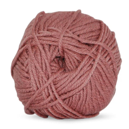 Strikkekit til Struktur sweater i Merino Cotton