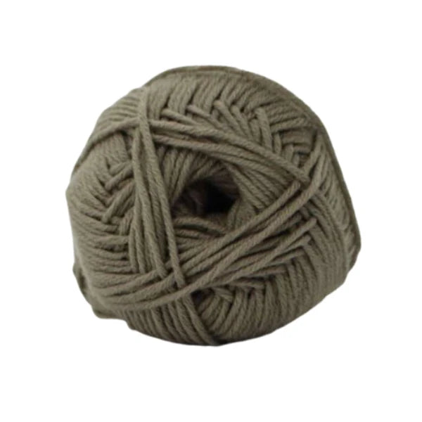 Strikkekit til Struktur sweater i Merino Cotton