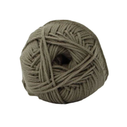 Strikkekit til Struktur sweater i Merino Cotton