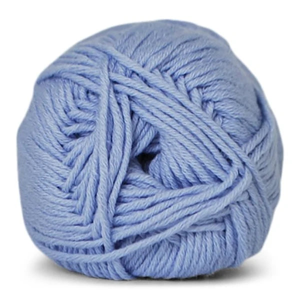 Strikkekit til Struktur sweater i Merino Cotton