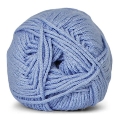 Strikkekit til Struktur sweater i Merino Cotton