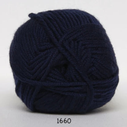 Strikkekits til 3D pude i Extrafine merino 90