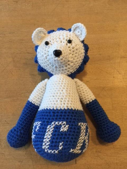 Opskrift til FC Københavns maskot