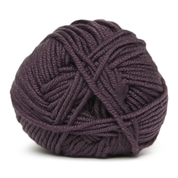 Strikkekit til Begynder kjolen i Merino cotton