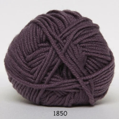 Strikkekits til Forårs vest i Extrafine merino 90