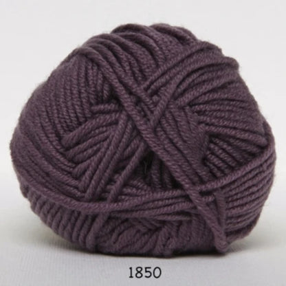 Strikkekits til Forårs vest i Extrafine merino 90