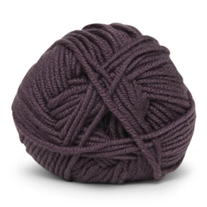 Strikkekits til Ribvest i Extrafine Merino 150