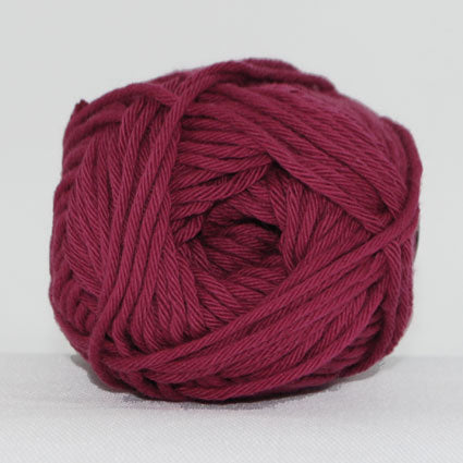 Cotton 8/8 anti-pilling fra Hjertegarn