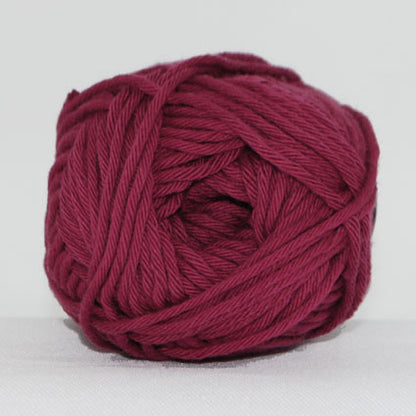 Cotton 8/8 anti-pilling fra Hjertegarn