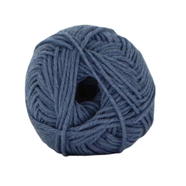 Strikkekit til Begynder kjolen i Merino cotton