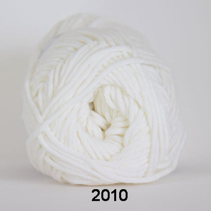 Cotton 8/8 anti-pilling fra Hjertegarn