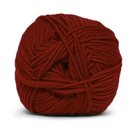 Strikkekit til Begynder kjolen i Merino cotton