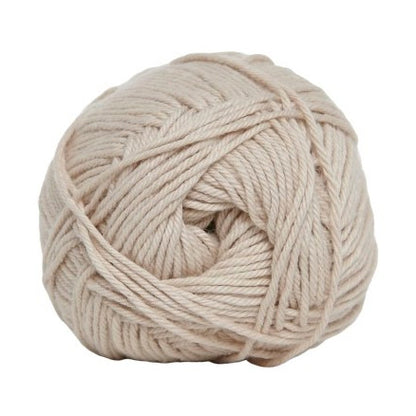 Cotton 8/4 anti-pilling fra Hjertegarn