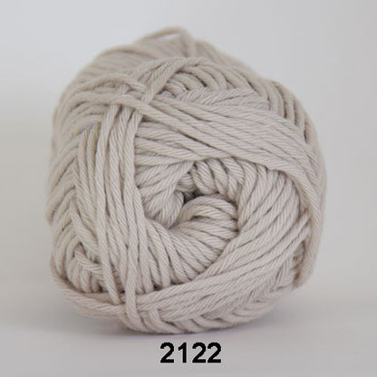 Cotton 8/8 anti-pilling fra Hjertegarn